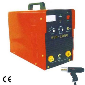 RSR-2000 Kondensator Entladung tragbare Schweißmaschine niedrigen Preis